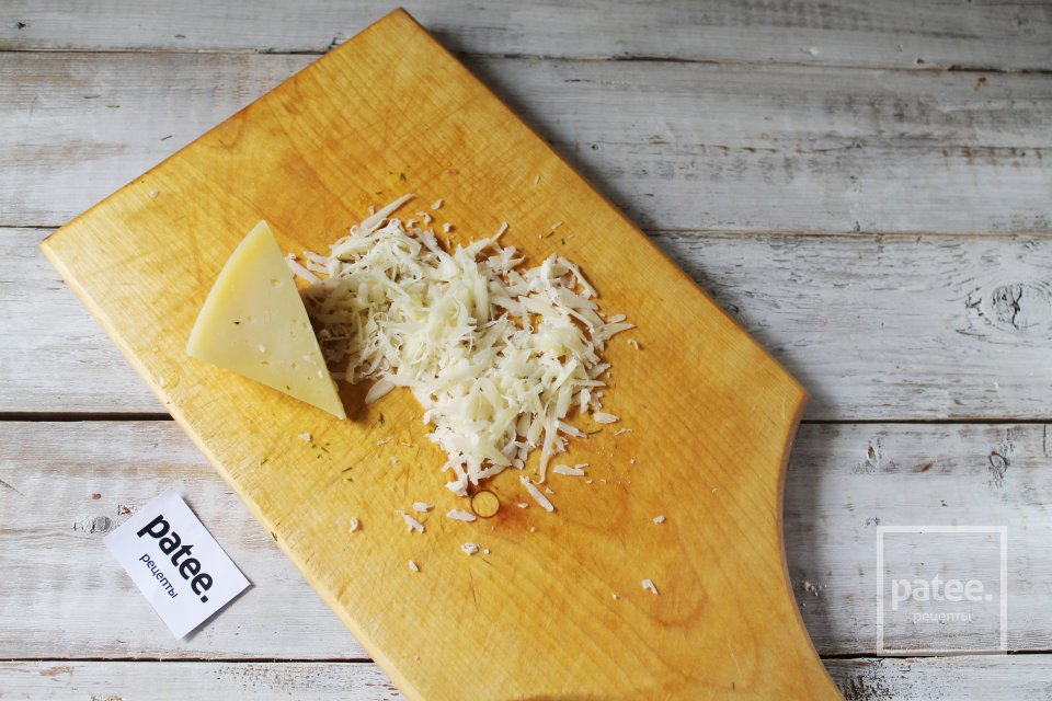 Кутабы с зеленью и сыром по-азербайджански - Шаг 6