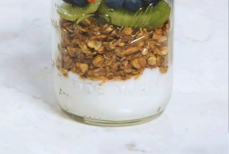 Здоровый перекус