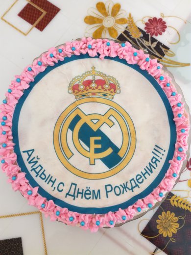 Торт "Молочная девочка" - Шаг 1