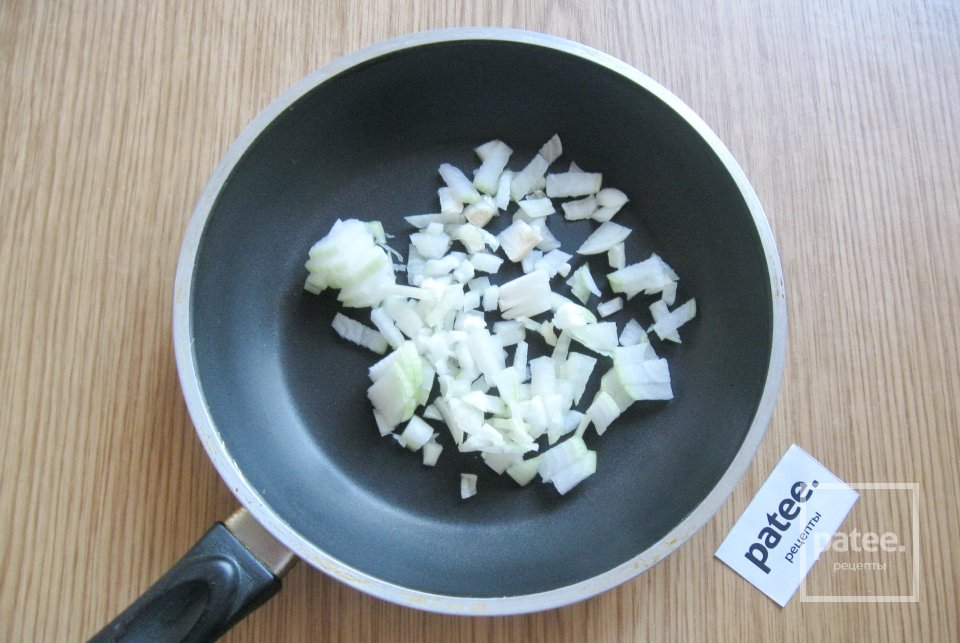 Суп с пельменями и грибами - Шаг 4