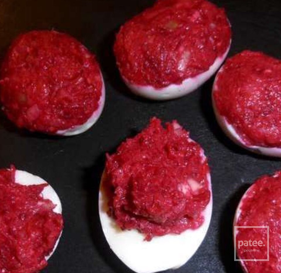 Салат "Ленивая шуба в корабликах" - Шаг 1