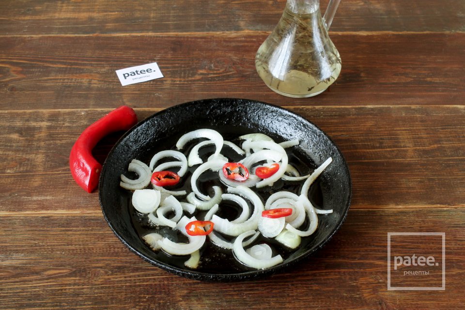 Картошка в кефире - Шаг 5