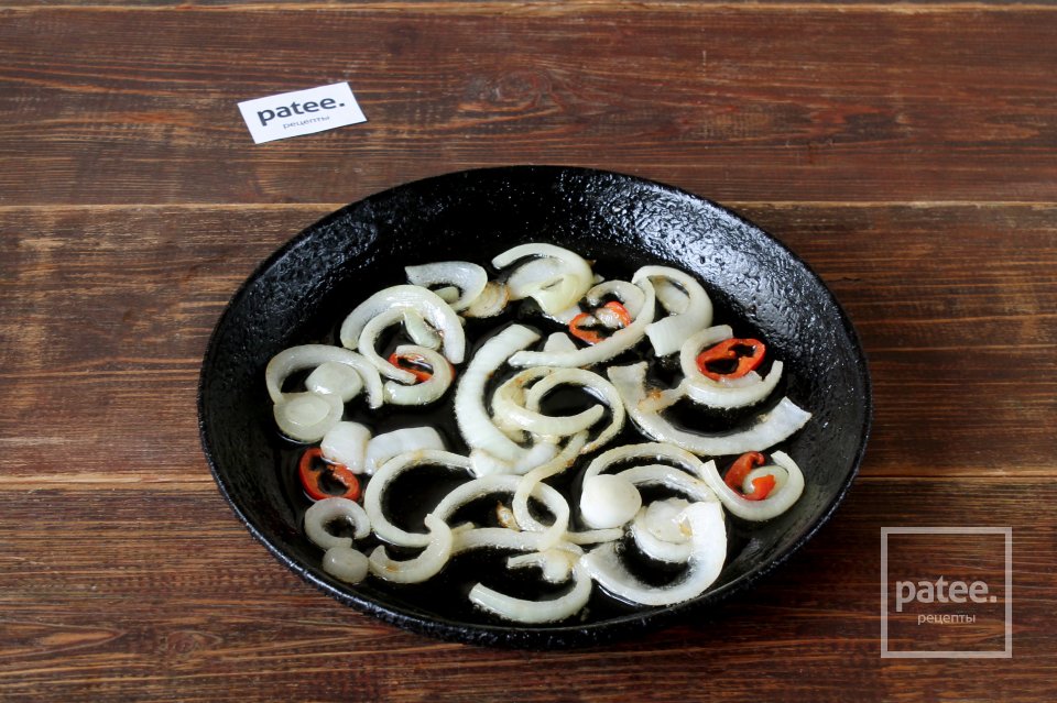 Картошка в кефире - Шаг 6