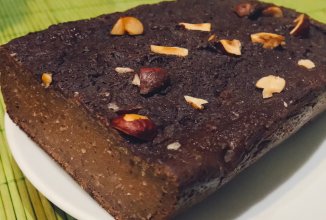 Веганский Брауни