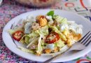Салат "Цезарь" по-русски