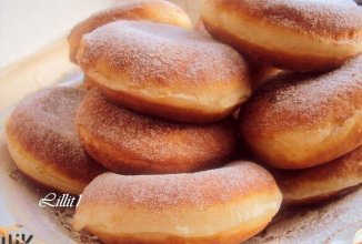 ПОНЧИКИ С ШОКОЛАДОМ "ВОСТОРГ" 🍫