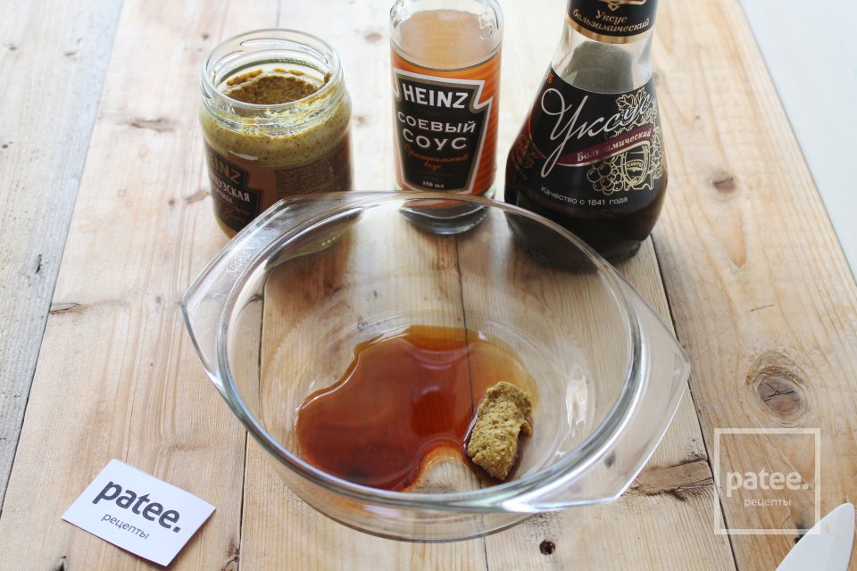 Куриные окорочка в пряном маринаде - Шаг 4