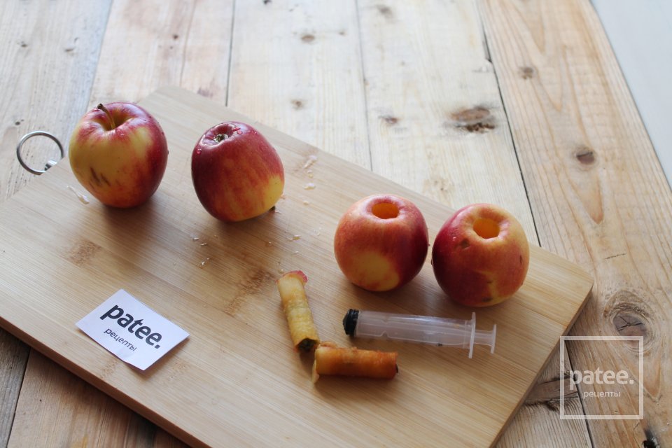 Яблоки маринованные на зиму - Шаг 2