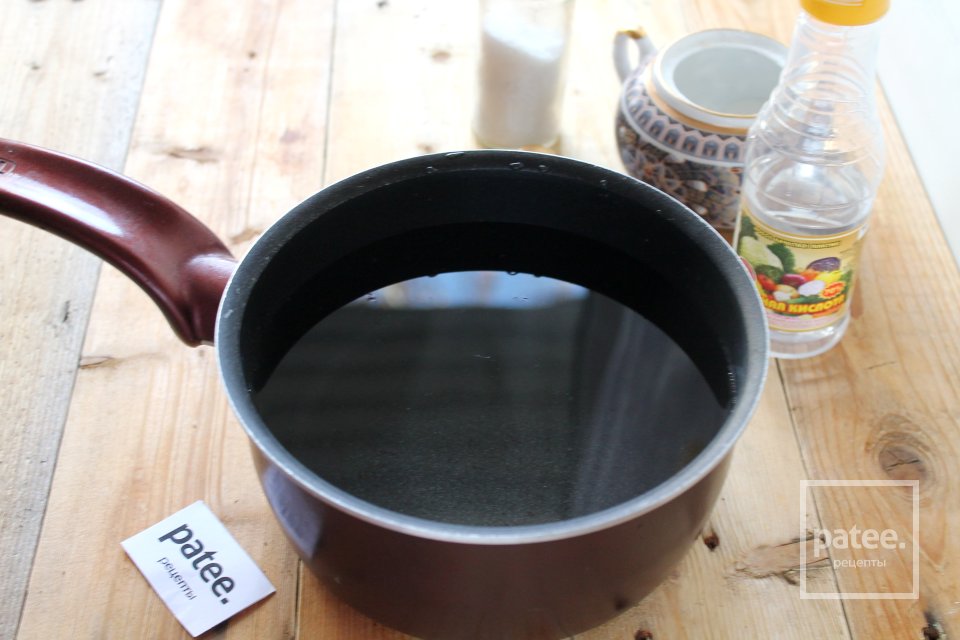 Яблоки маринованные на зиму - Шаг 9