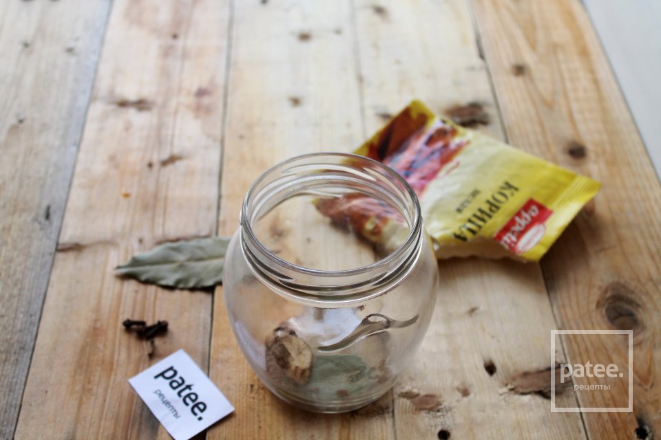 Яблоки маринованные на зиму - Шаг 12