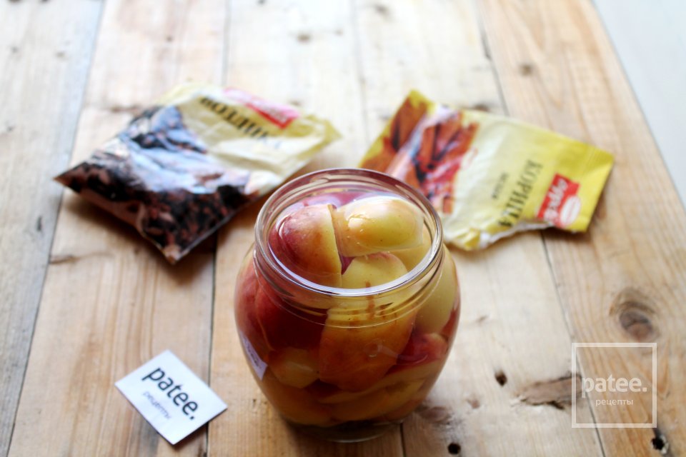 Яблоки маринованные на зиму - Шаг 15