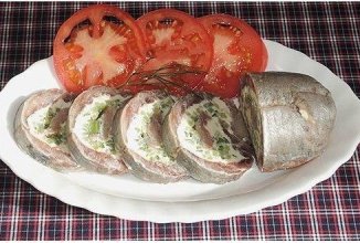 ВКУСНЕЙШАЯ и ОРИГИНАЛЬНАЯ закуска из сельди.🍴🐟