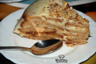 ХОЛОДНЫЙ ТОРТ 🎂