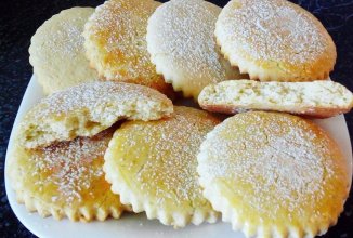 НЕЖНЕЙШИЕ МОЛОЧНЫЕ КОРЖИКИ 🍪