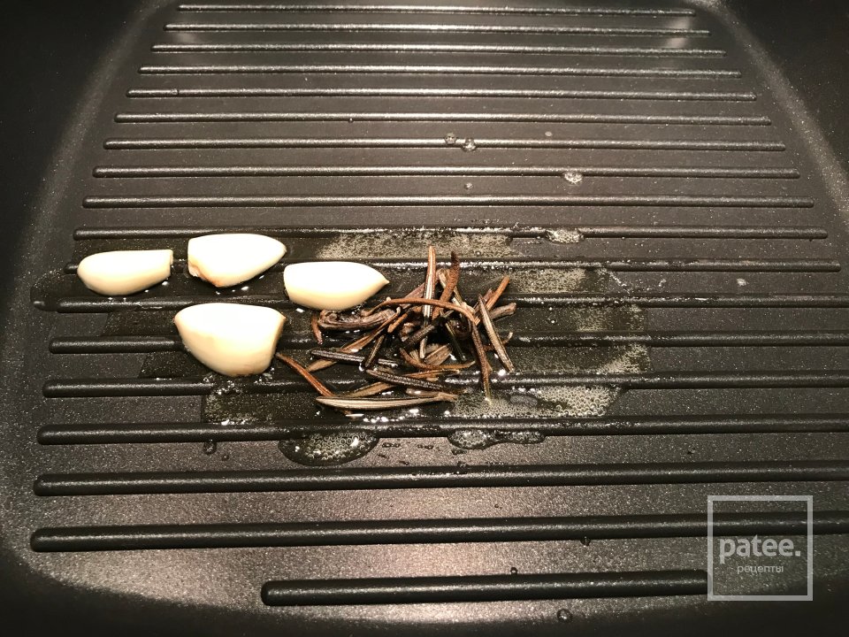 Отбивная с цуккини - Шаг 2