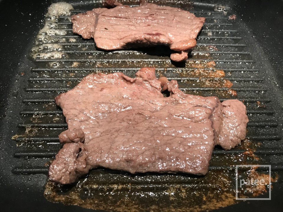 Отбивная с цуккини - Шаг 4