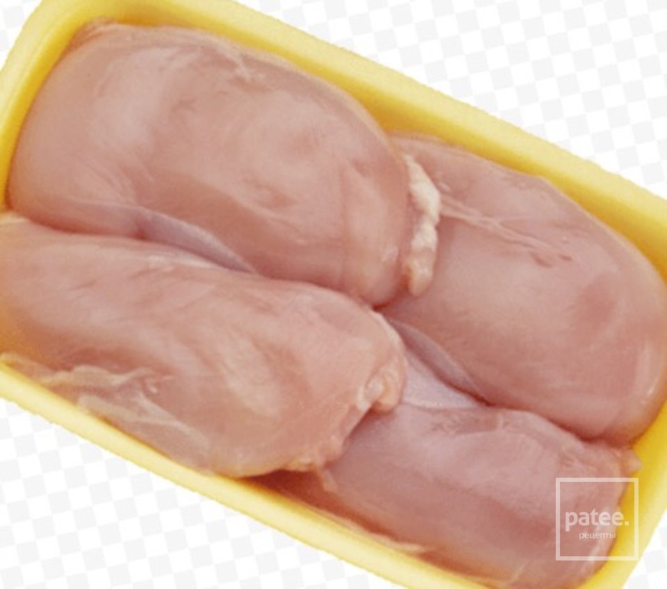 Курица с апельсинами в горшочке. - Шаг 1