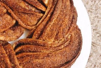 Эстонская булка