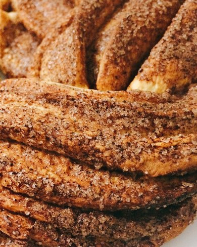 Эстонская булка - Шаг 3