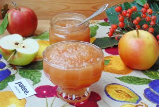 Яблочный джем