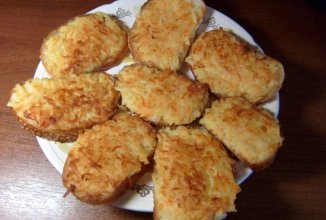 Вкусные бутерброды