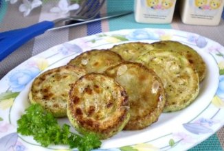 Фаршированные кабачки