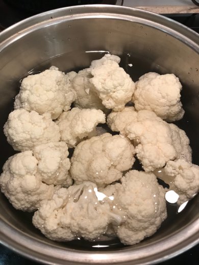 Говядина с цветной капустой/броколли - Шаг 3