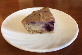 Тофу чизкейк