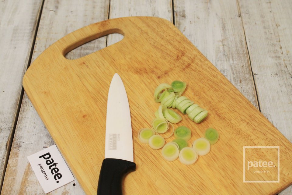 Борщ с грибами и фасолью - Шаг 5