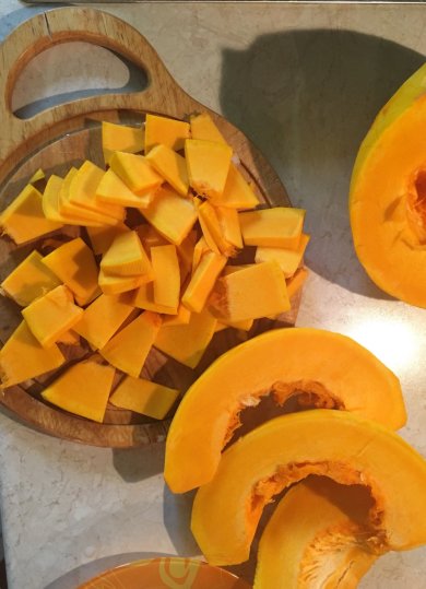 Тыквенный крем-суп - Шаг 3