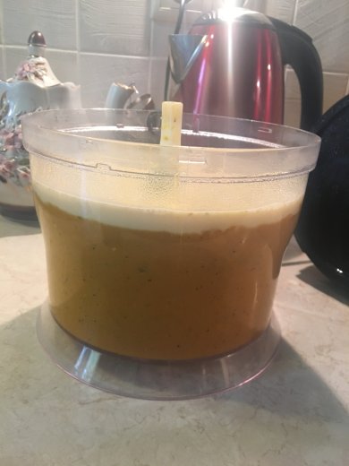 Тыквенный крем-суп - Шаг 8