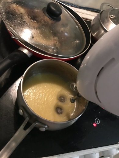 Овсяное печенье 🍪 с капельным  шоколадом 🍫 и кусочками орехов 🌰 - Шаг 3