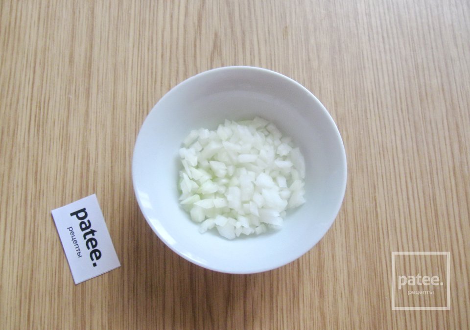 Салат с курицей и черносливом - Шаг 2