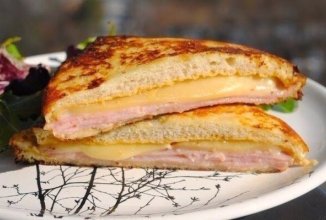 Сэндвич Монте-Кристо