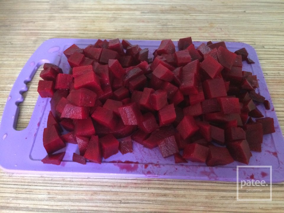 Детский борщ (ребёнку 1 год) - Шаг 5