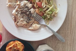 Салат хрустящий