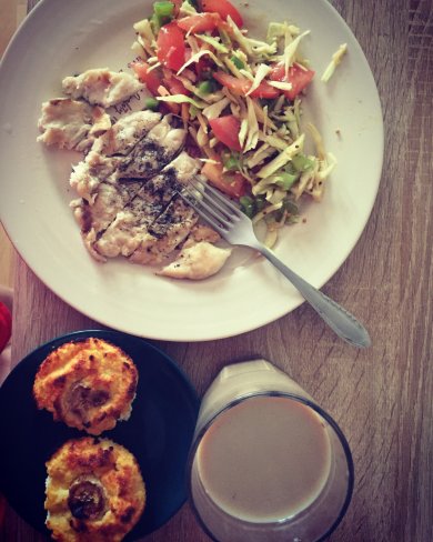 Салат хрустящий - Шаг 1