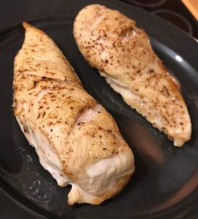 Запечённое в духовке куриное филе - Шаг 4