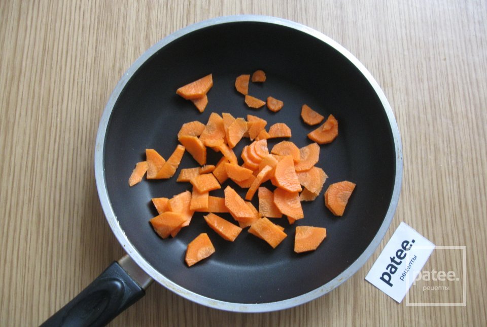 Суп из хвоста толстолобика - Шаг 4