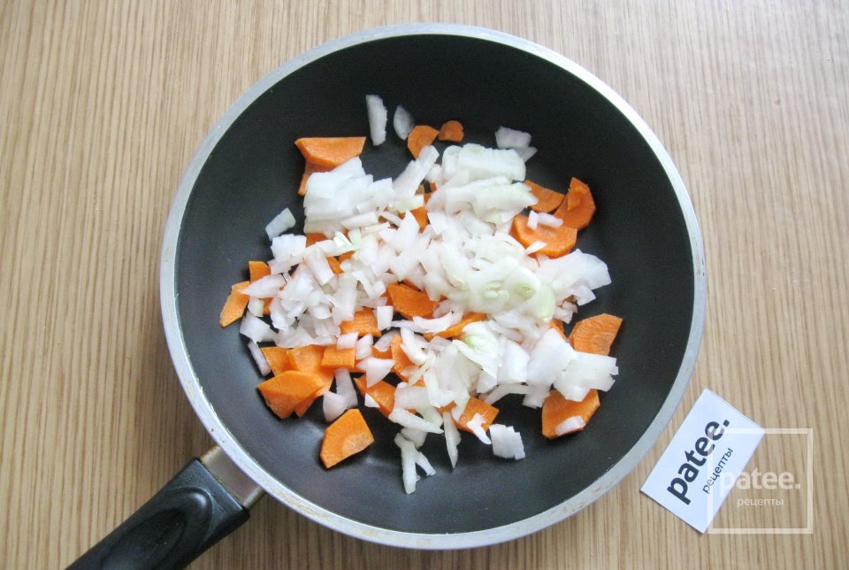 Суп из хвоста толстолобика - Шаг 5