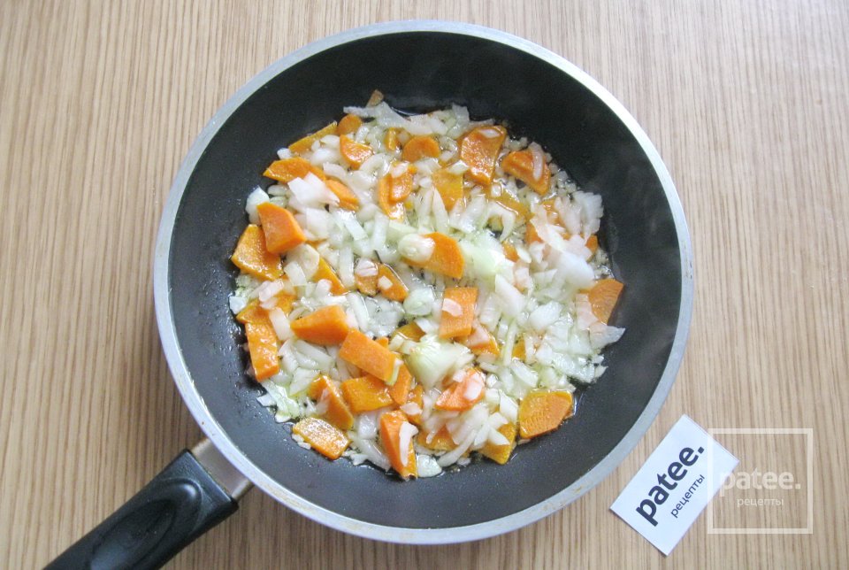 Суп из хвоста толстолобика - Шаг 6