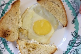 Быстрый завтрак 🍳 🥖