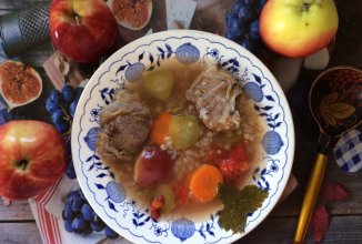 Рассольник 🍛🥒🥕