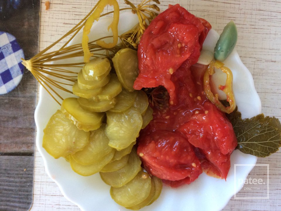 Рассольник 🍛🥒🥕 - Шаг 4