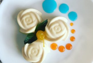 Итальянская Панна -котта «Бейлис»