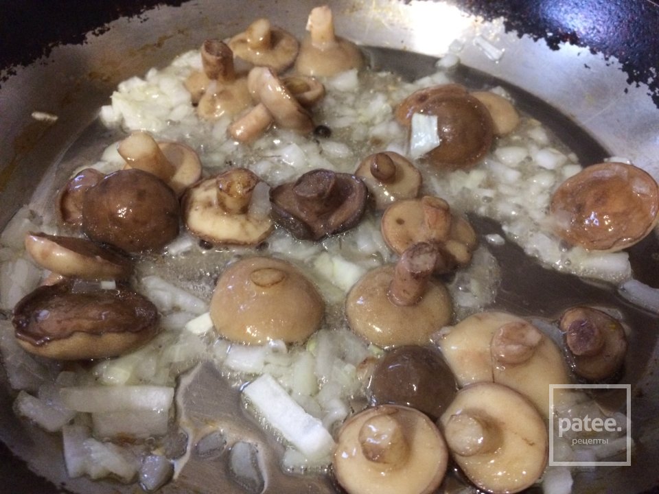 Салат 🥗 "принцесса 👸🏼на горошине🍈" - Шаг 1