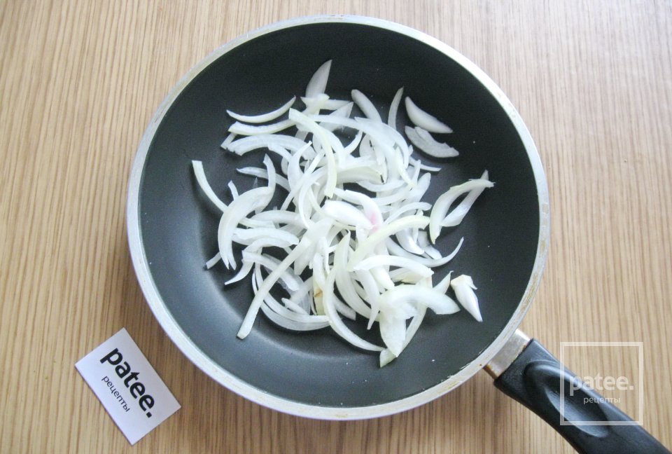 Салат из курицы с редькой "Архиерейский" - Шаг 7