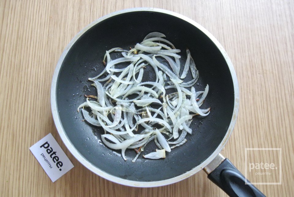 Салат из курицы с редькой "Архиерейский" - Шаг 8