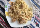 Спагетти 🍝 с соусом "Болонез"