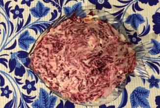 Подшубок из консерв 🐠